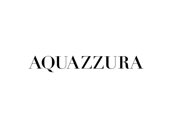 Logo Aquazzura